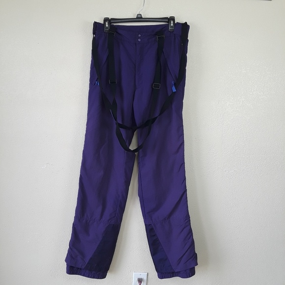 Patagonia Other - Vintage Patagonia Ski Pants w/Suspenders